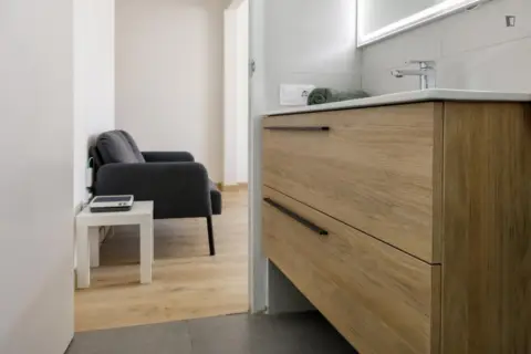 Habitación en Collblanc