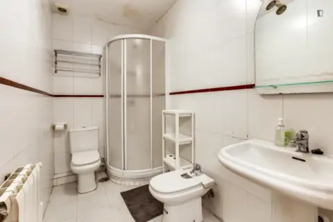 Habitación en Embajadores-Lavapiés