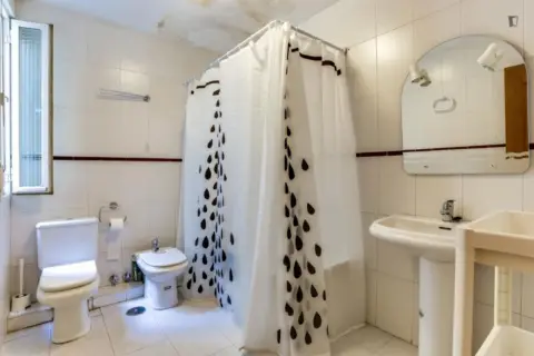 Habitación en Embajadores-Lavapiés