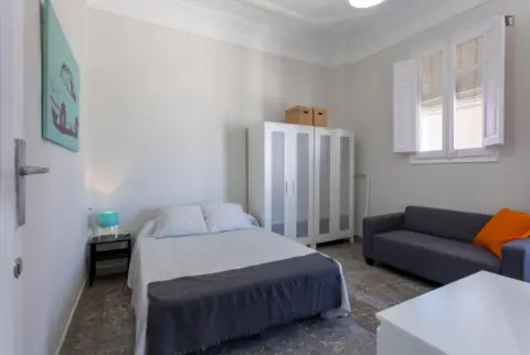 Habitación en Gran Via