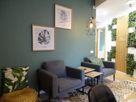 Habitación en La Vila de Gràcia