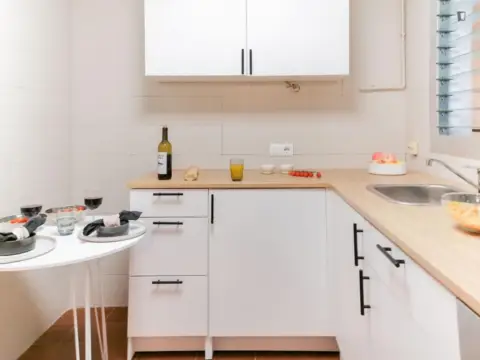 Habitación en Sant Gervasi-Galvany