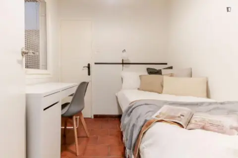 Habitación en Sant Gervasi-Galvany