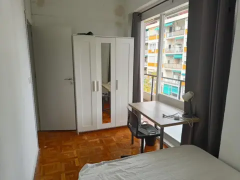 Habitación en Sarrià-Sant Gervasi