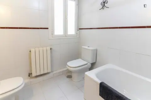 Habitación en Embajadores-Lavapiés