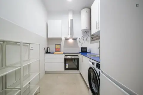 Habitación en La Dreta de l'Eixample