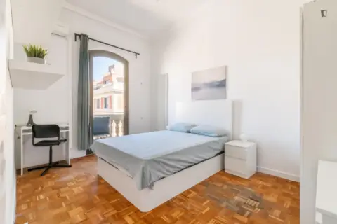 Habitación en Sant Gervasi-Galvany