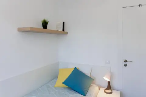 Habitación en La Maternitat-Sant Ramon