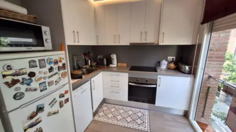 Habitación en La Sagrada Família