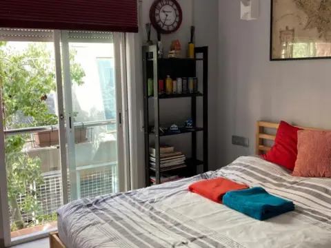 Habitación en La Sagrada Família