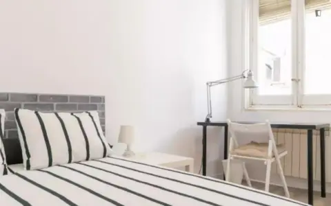 Habitación en Sol