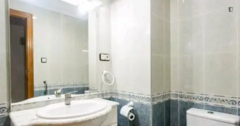 Habitación en Aiora