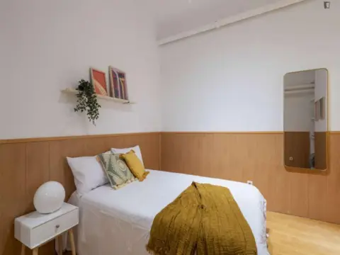 Habitación en Justicia-Chueca