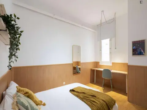 Habitación en Justicia-Chueca