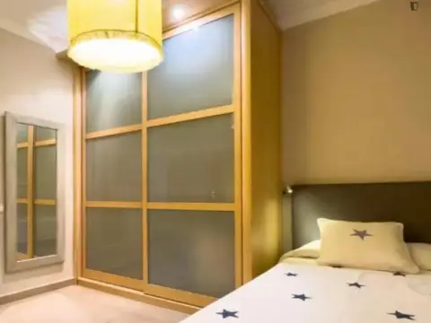 Habitación en La Vila de Gràcia