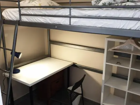 Habitación en La Maternitat-Sant Ramon