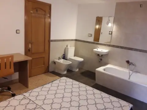 Habitación en Aiora
