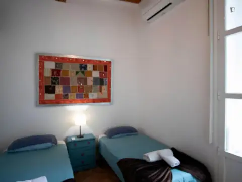 Habitación en Sol
