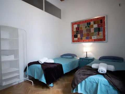 Habitación en Sol