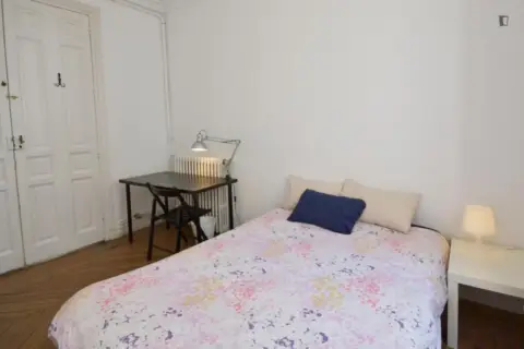 Habitación en Sol