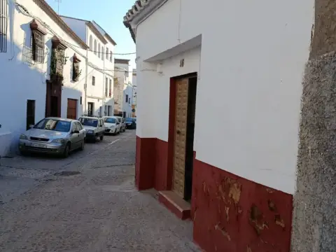 Casa en calle del Trascampanario