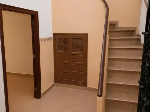 Casa en calle del Trascampanario