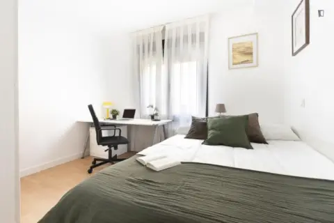 Habitación en Madrid Capital