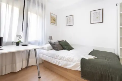 Habitación en Madrid Capital