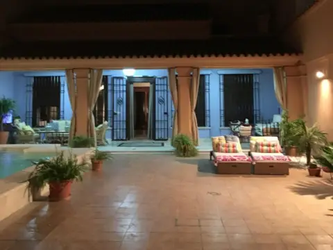 Casa en calle del Cardenal Delgado