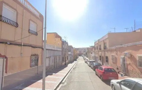 Chalet en La Chanca-Pescadería