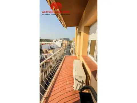 Piso en Carrer del Sagrat Cor
