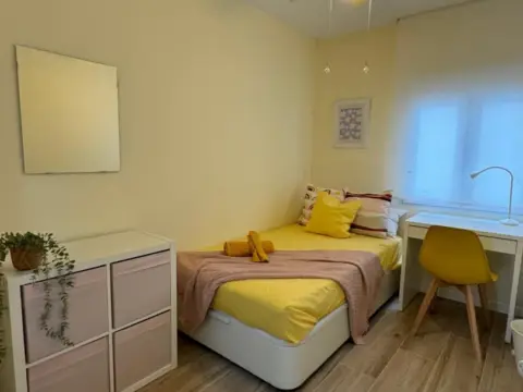 Habitación en Las Margaritas-Universidad