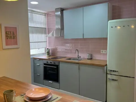 Habitación en Las Margaritas-Universidad