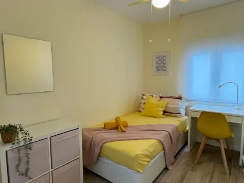 Habitación en Las Margaritas-Universidad