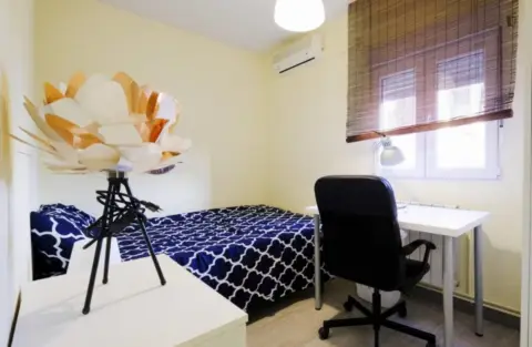 Habitación en Las Margaritas-Universidad