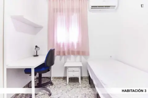 Habitación en Sur