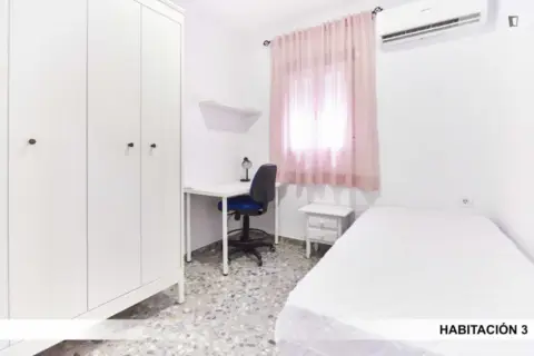 Habitación en Sur