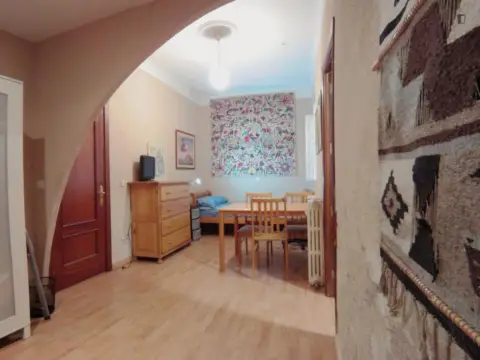 Estudio en Argüelles