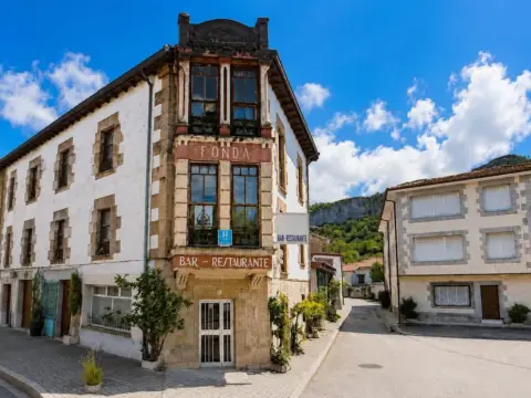 Casa – Merindad de Valdeporres, Santelices