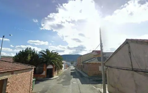 Chalet en Piedrabuena