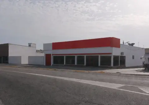Nave industrial en Carretera de Écija a Jerez