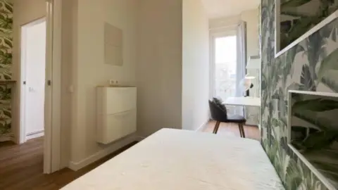 Habitación en L'Antiga Esquerra de l'Eixample