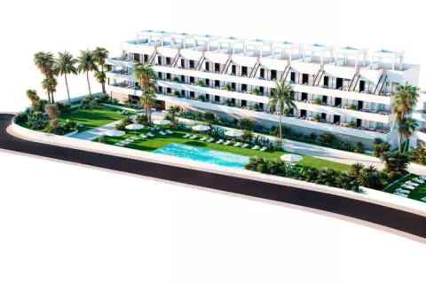 Ático en Urbanizaciones Balcó de Finestrat-Terra Marina