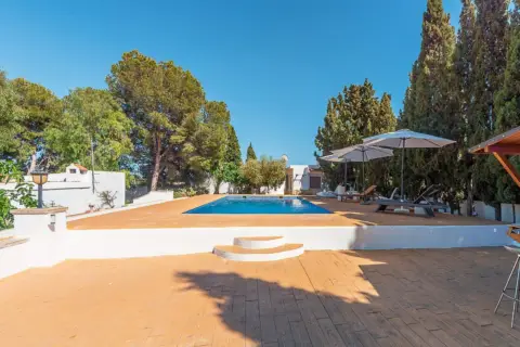 Chalet en Fontcalent