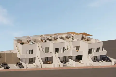 Apartment in San Pedro del Pinatar