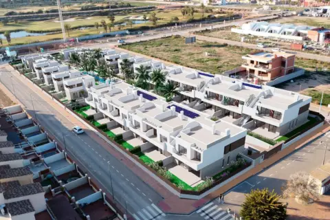 Apartment in Los Alcázares
