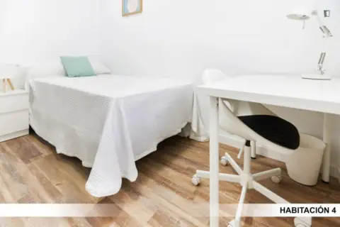 Habitación en Ciudad Jardín
