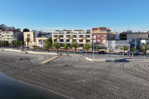 Ático en Los Cuarteros
