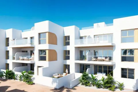 Apartment in Los Alcázares