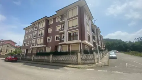 Apartment in Voto, Rada